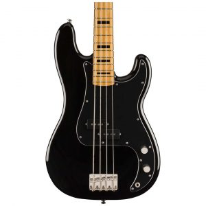 Classic Vibe '70s Precision Bass®, Maple Fingerboard, Black