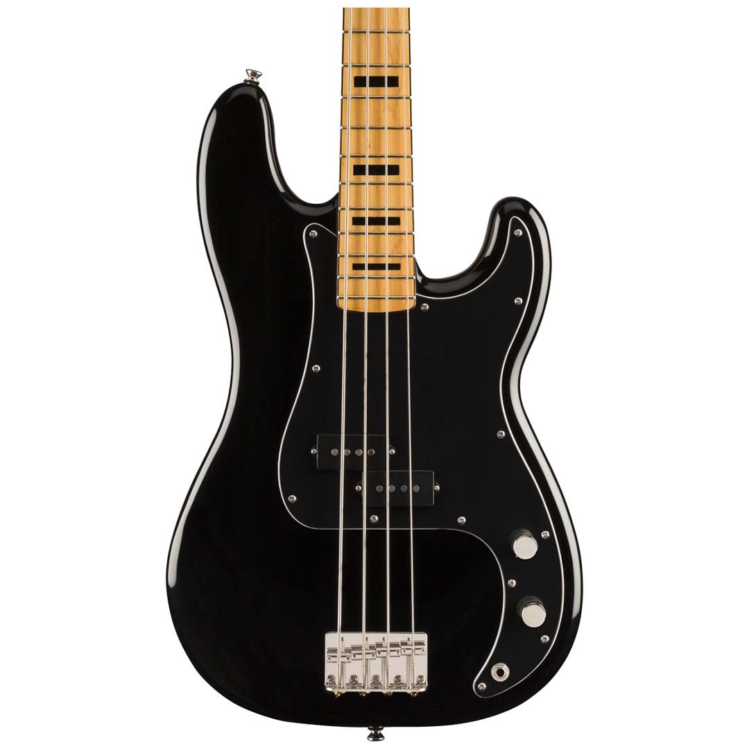 Classic Vibe '70s Precision Bass®, Maple Fingerboard, Black
