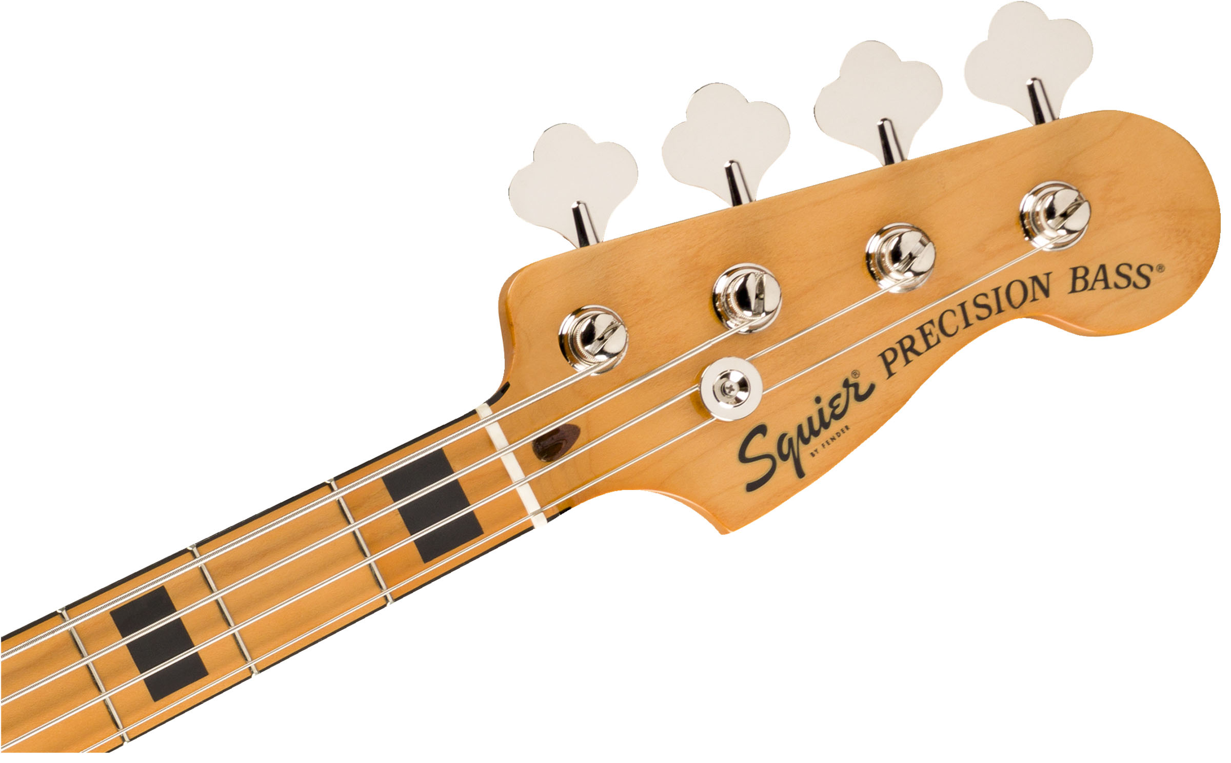 Classic Vibe '70s Precision Bass®, Maple Fingerboard, Walnut - Image 6