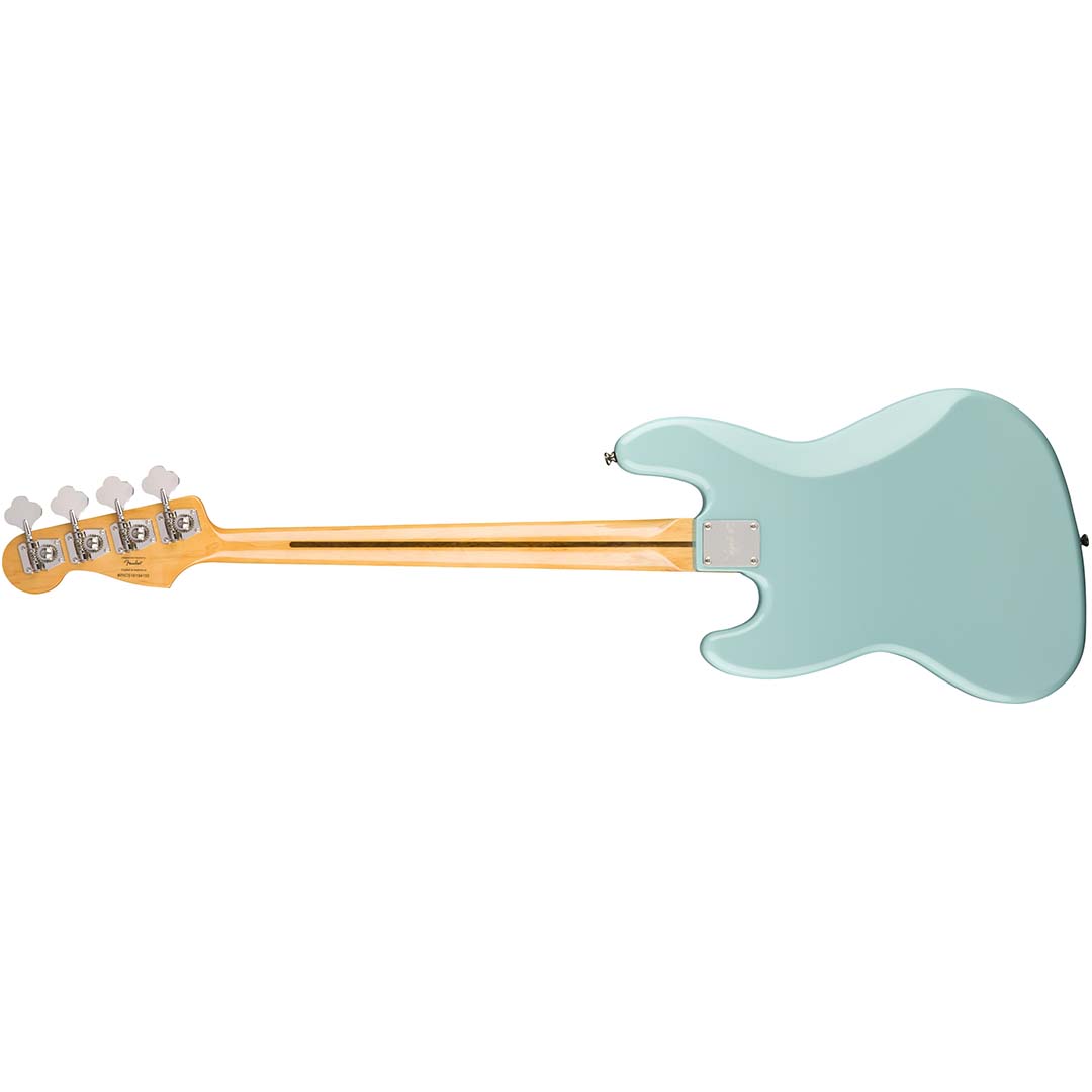 Classic Vibe '60s Jazz Bass®, Laurel Fingerboard, Daphne Blue - Image 3