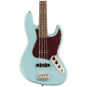 Classic Vibe '60s Jazz Bass®, Laurel Fingerboard, Daphne Blue