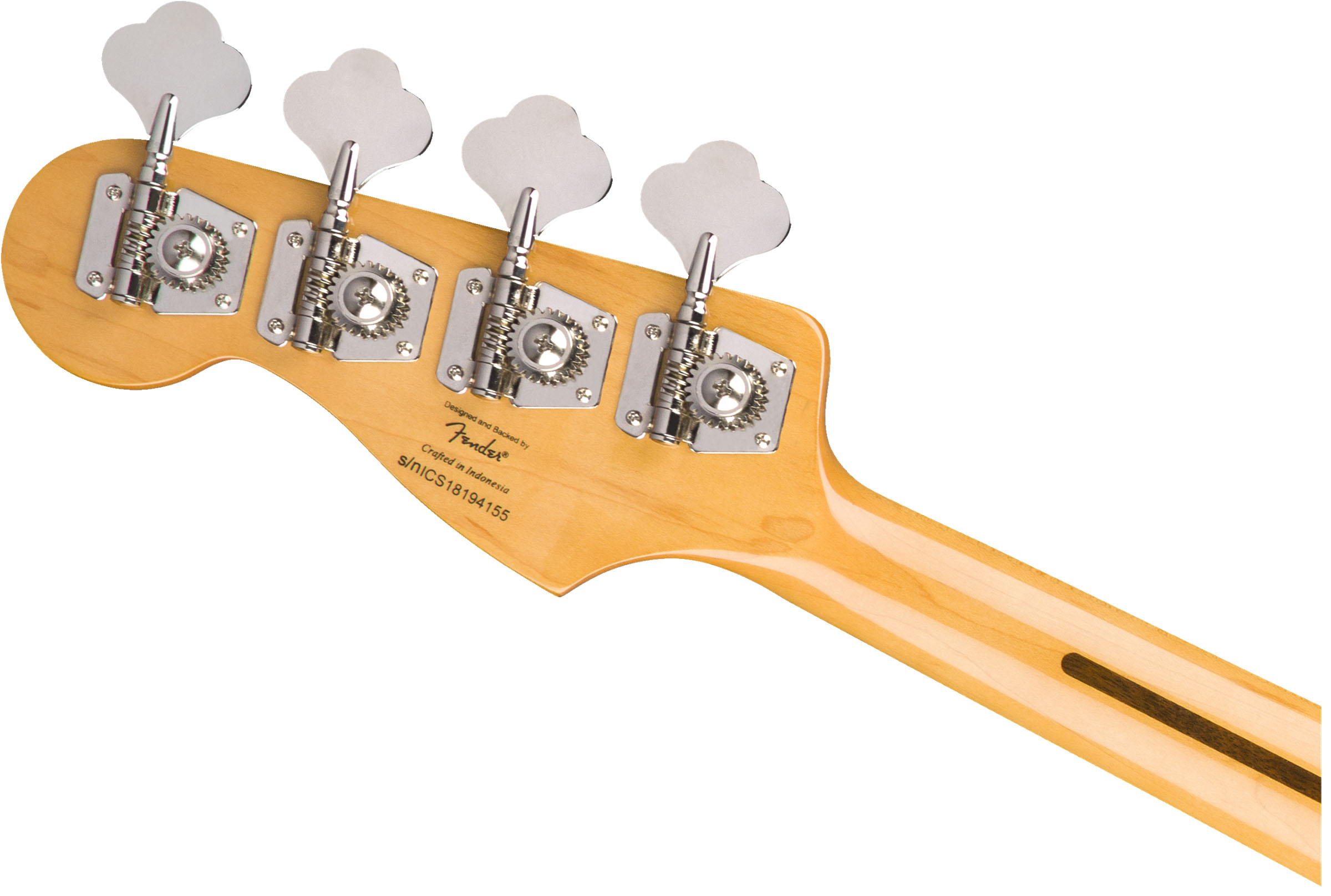 Classic Vibe '60s Jazz Bass®, Laurel Fingerboard, Daphne Blue - Image 7