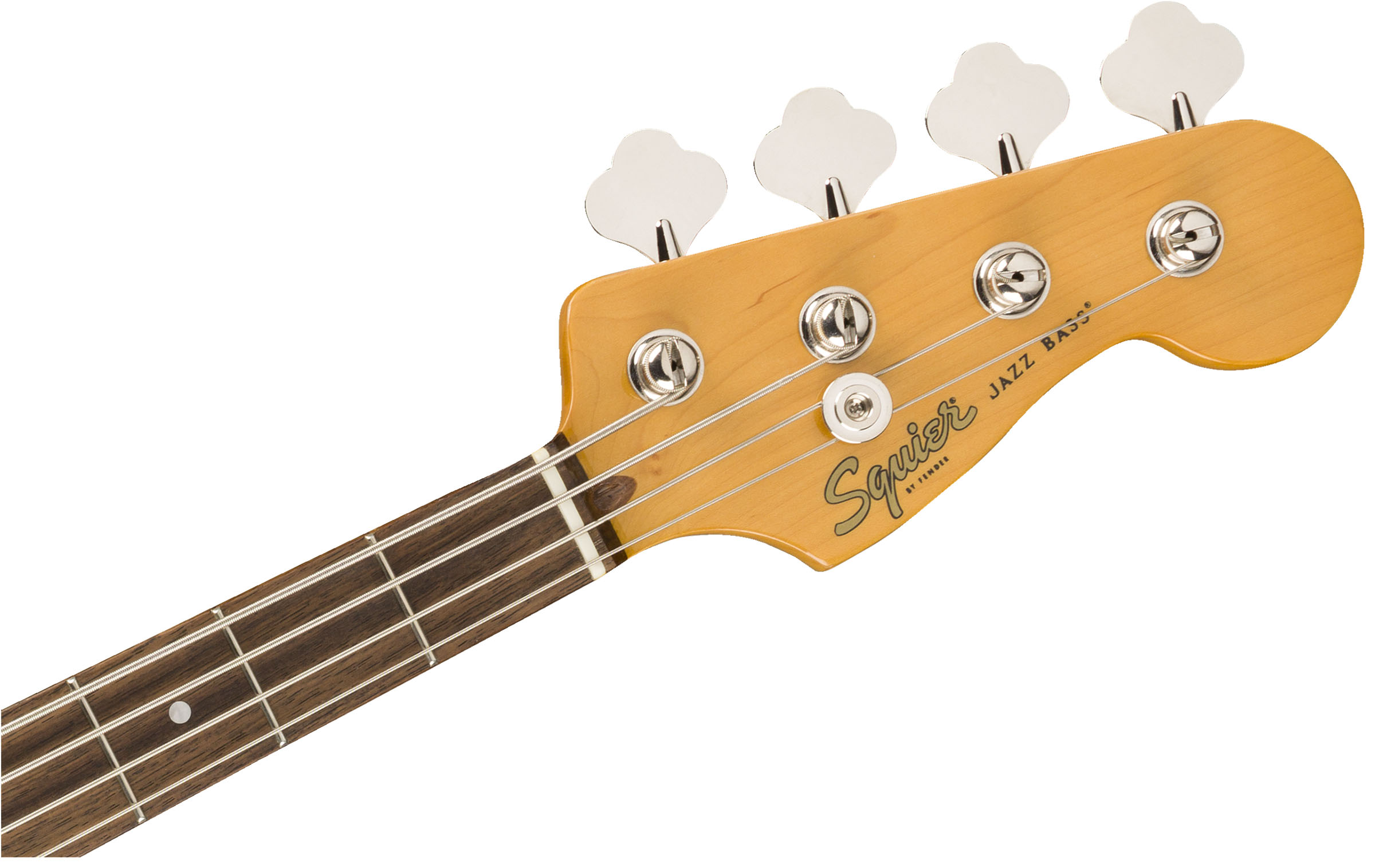 Classic Vibe '60s Jazz Bass®, Laurel Fingerboard, Daphne Blue - Image 6