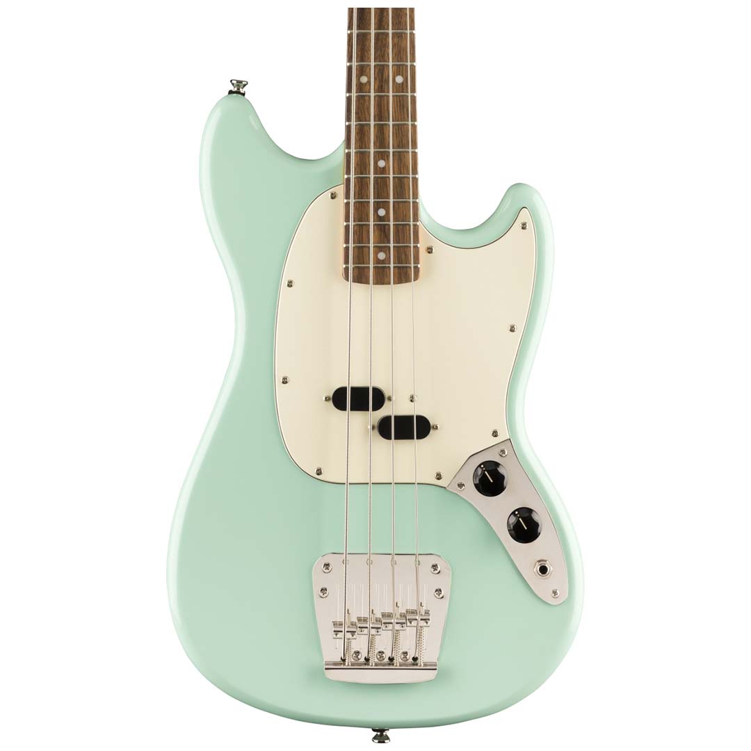 Classic Vibe '60s Mustang® Bass, Laurel Fingerboard, Surf Green
