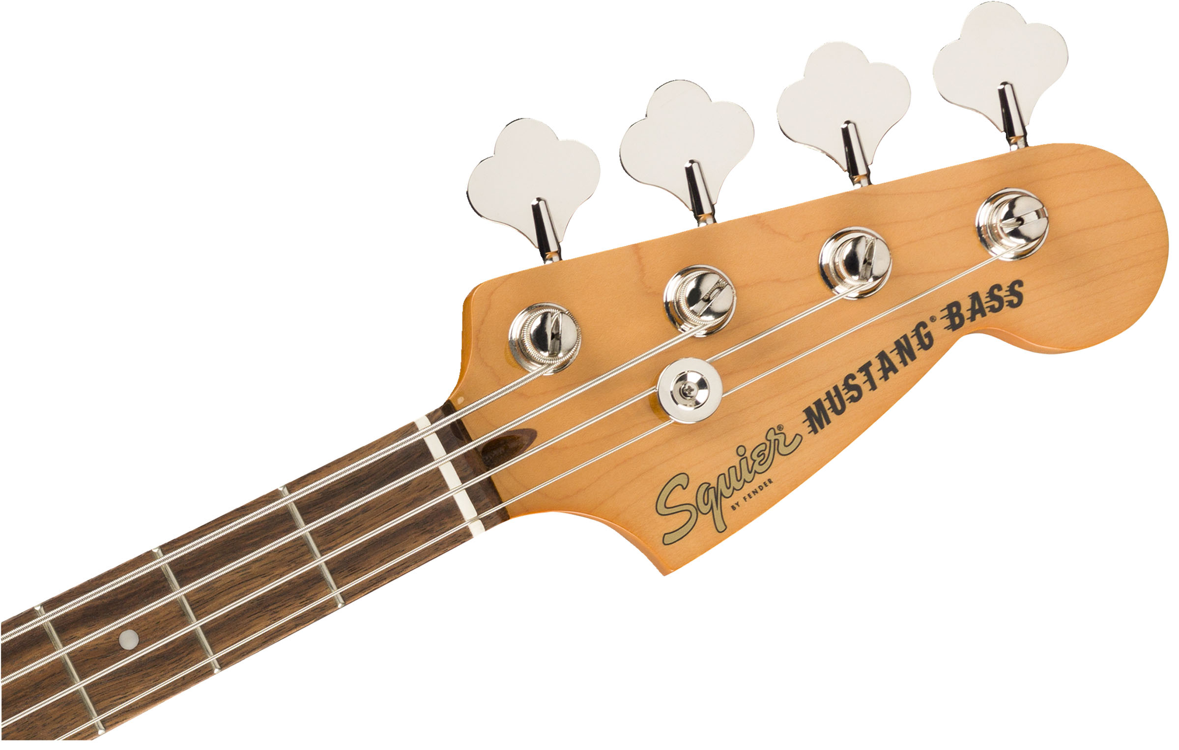 Classic Vibe '60s Mustang® Bass, Laurel Fingerboard, Surf Green - Image 6