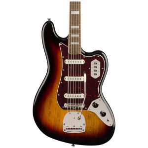 Classic Vibe Bass VI, Laurel Fingerboard, 3-Color Sunburst