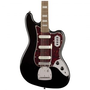 Classic Vibe Bass VI, Laurel Fingerboard, Black