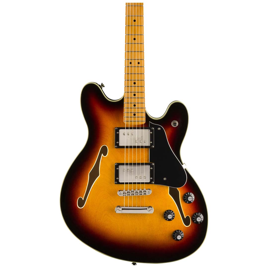 Classic Vibe Starcaster®, Maple Fingerbaord, 3-Color Sunburst