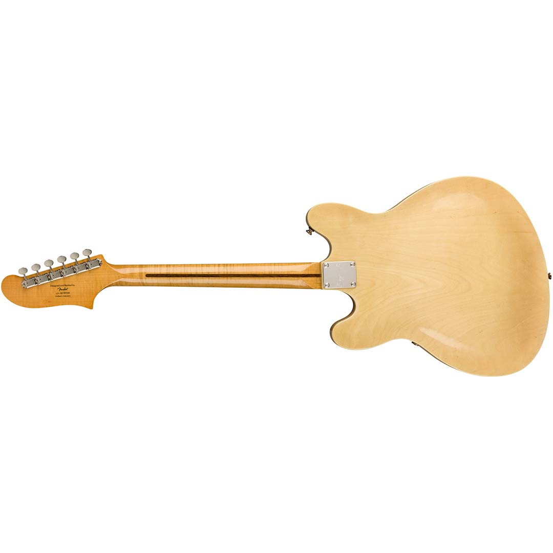 Classic Vibe Starcaster®, Maple Fingerbaord, Natural - Image 3