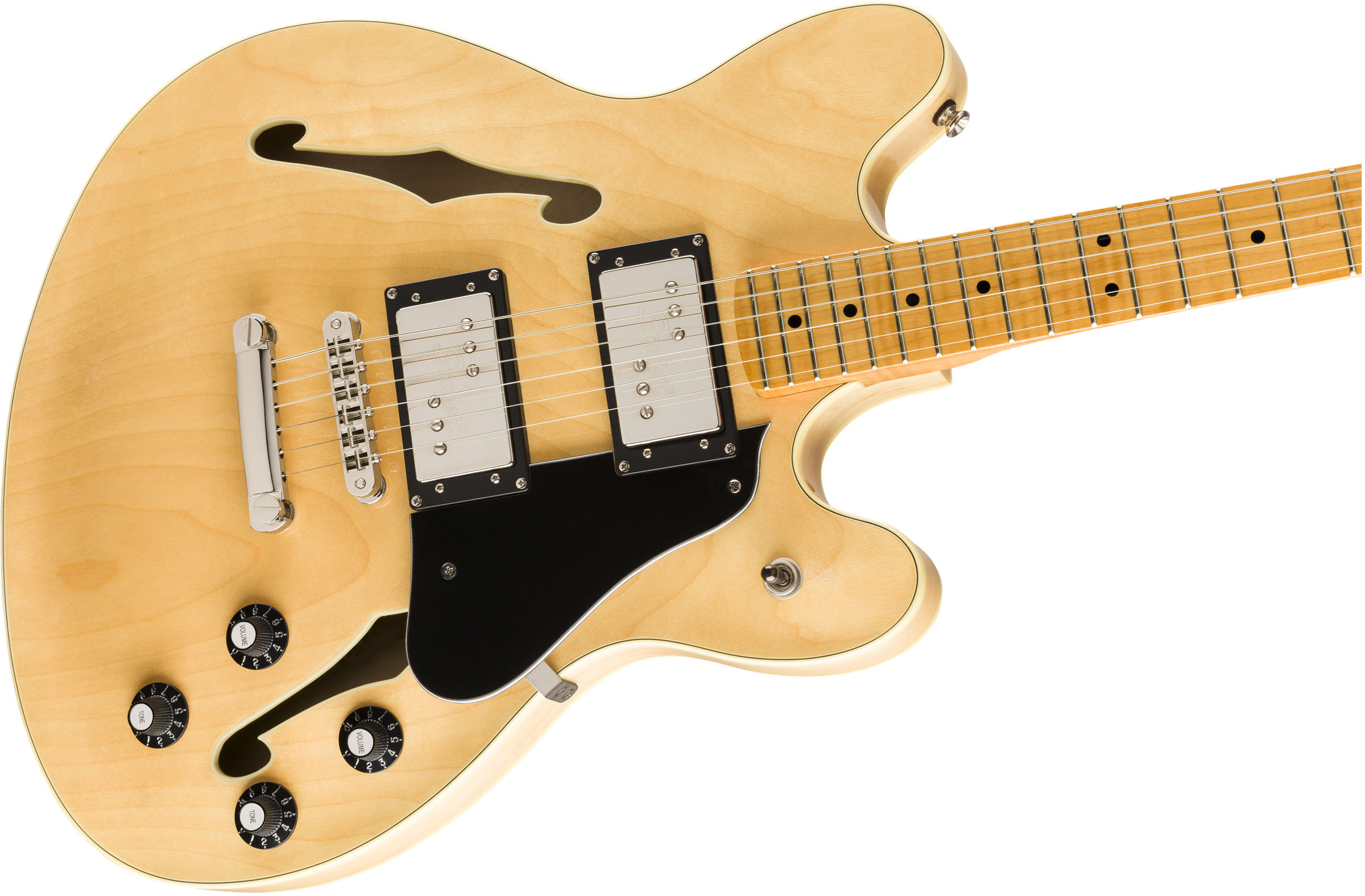 Classic Vibe Starcaster®, Maple Fingerbaord, Natural - Image 5