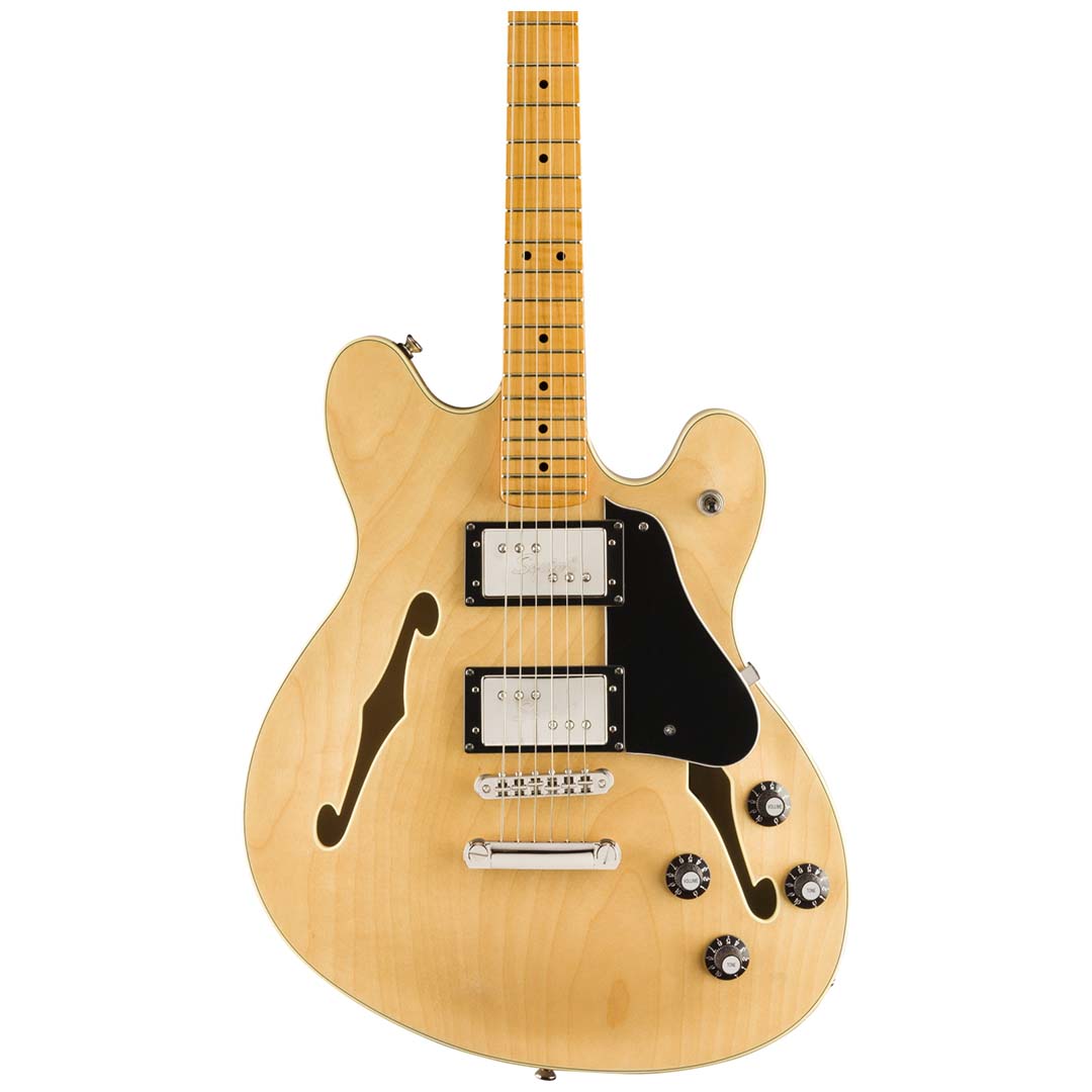 Classic Vibe Starcaster®, Maple Fingerbaord, Natural