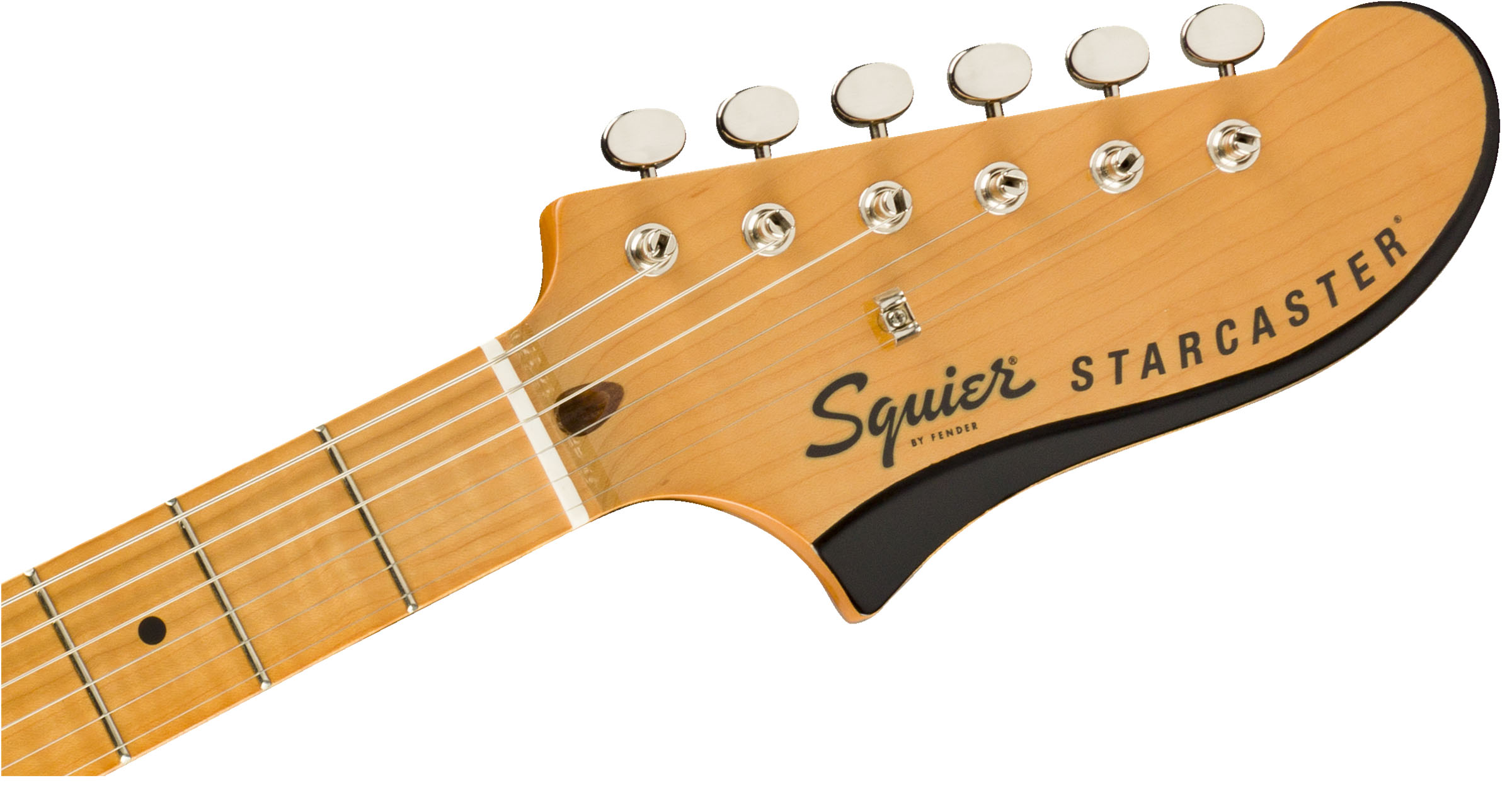 Classic Vibe Starcaster®, Maple Fingerbaord, Natural - Image 6