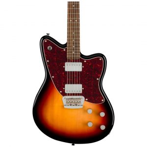 Paranormal Toronado®, Laurel Fingerboard, Tortoiseshell Pickguard, 3-Color Sunburst