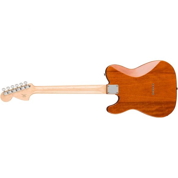 Paranormal Esquire® Deluxe, Maple Fingerboard, Black Pickguard, Mocha - Image 3