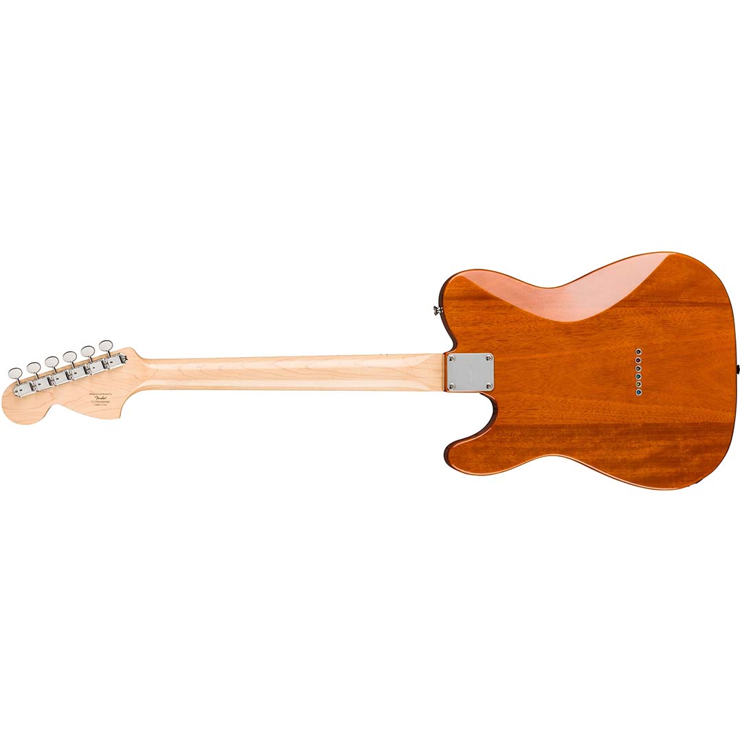 Paranormal Esquire® Deluxe, Maple Fingerboard, Black Pickguard, Mocha - Image 3