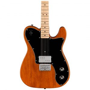 Paranormal Esquire® Deluxe, Maple Fingerboard, Black Pickguard, Mocha