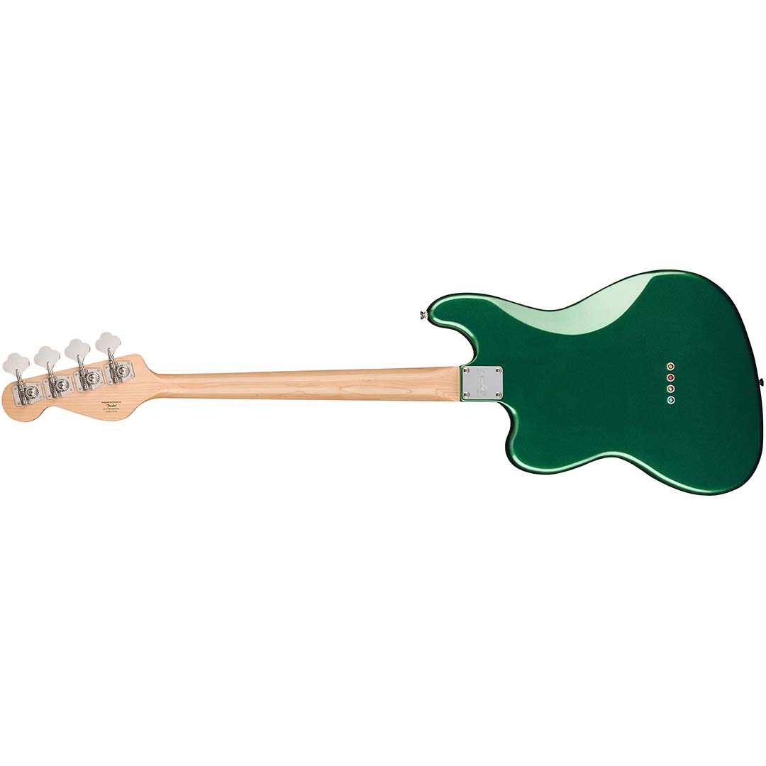 Paranormal Rascal Bass HH, Laurel Fingerboard, Mint Pickguard, Sherwood Green - Image 3