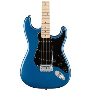 Affinity Series™ Stratocaster®, Maple Fingerboard, Black Pickguard, Lake Placid Blue
