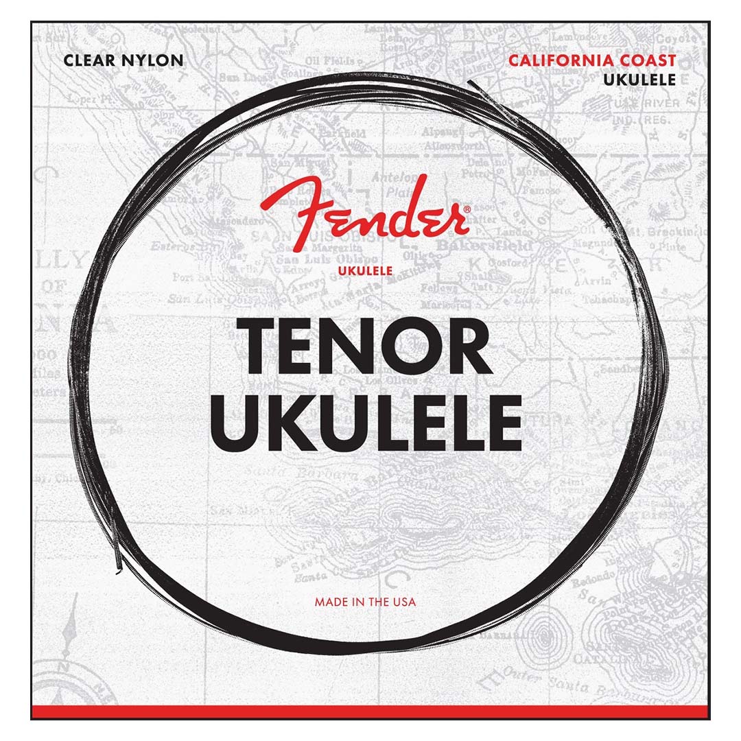 Tenor Ukulele Strings, Set of Four