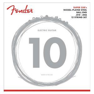 Electric XII Strings, Nickel Plated Steel, 10-46