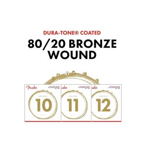 Dura-Tone® 880XL 80/20 Coated 10-48