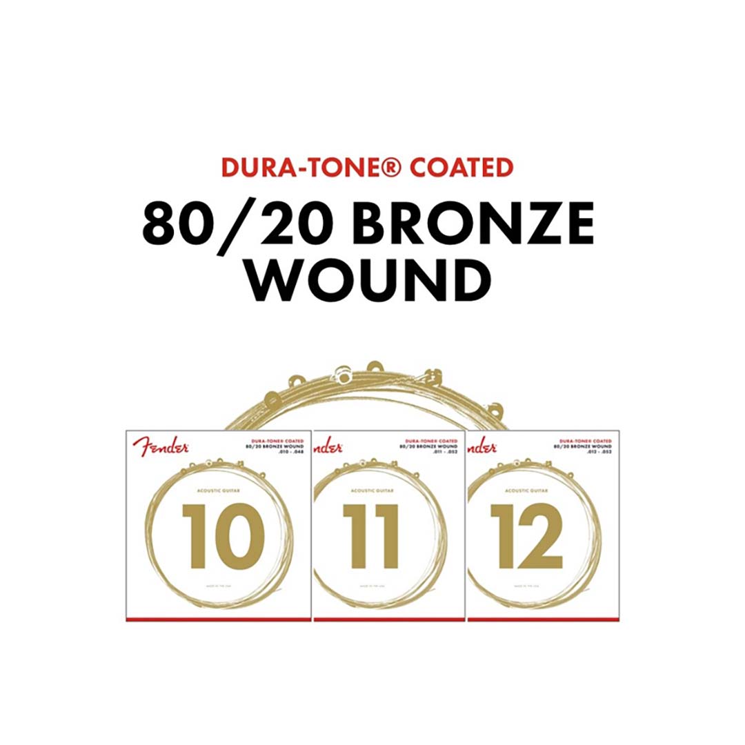 Dura-Tone® 880XL 80/20 Coated 10-48
