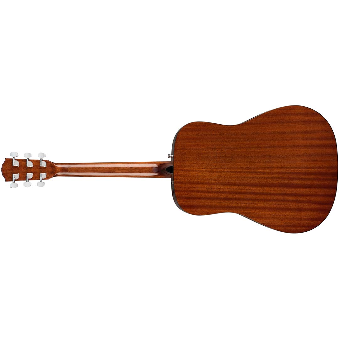 CD-60S Dreadnought, Walnut Fingerboard, Natural - Image 3