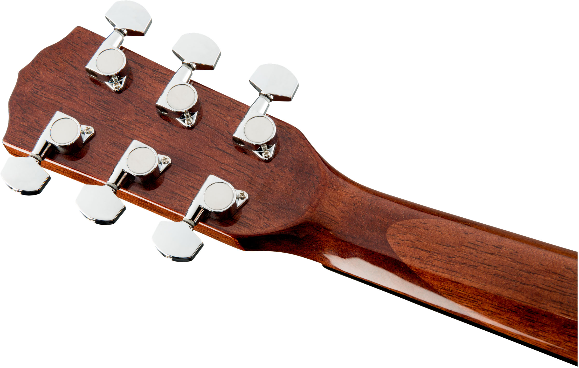 CD-60S Dreadnought, Walnut Fingerboard, Natural - Image 8