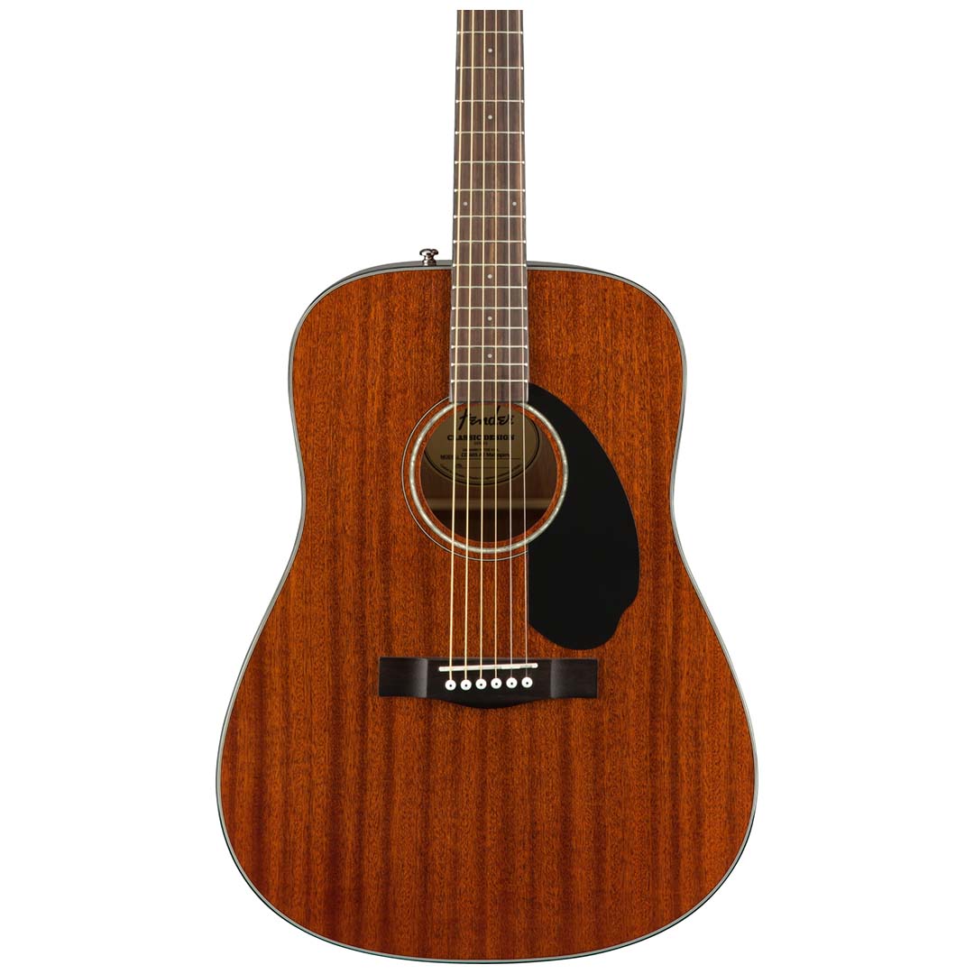 CD-60S Dreadnought, Walnut Fingerboard, All-Mahogany