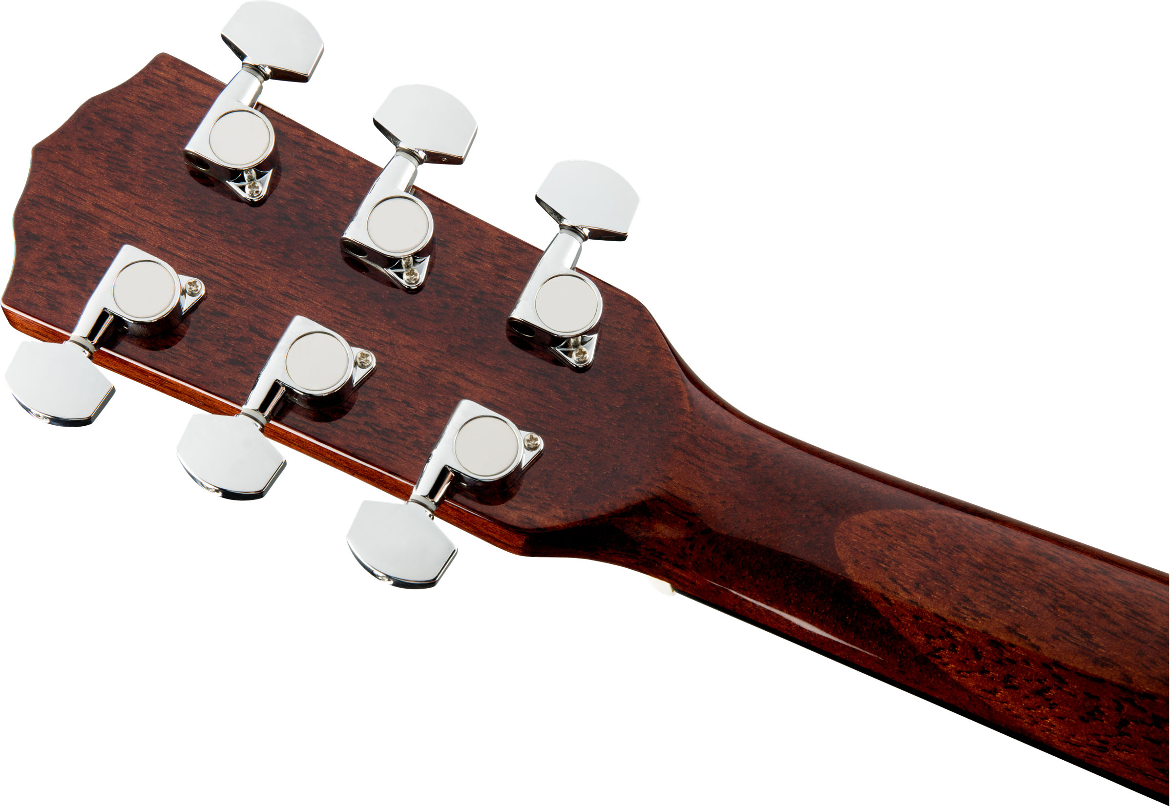 CD-60S Dreadnought, Walnut Fingerboard, All-Mahogany - Image 8