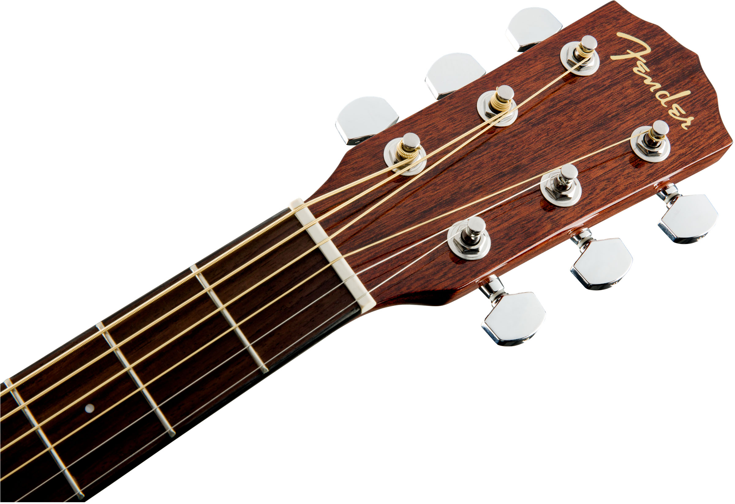 CD-60S Dreadnought, Walnut Fingerboard, All-Mahogany - Image 7