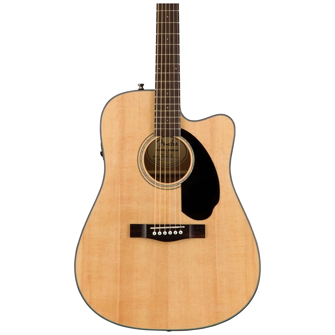 CD-60SCE Dreadnought, Walnut Fingerboard, Natural