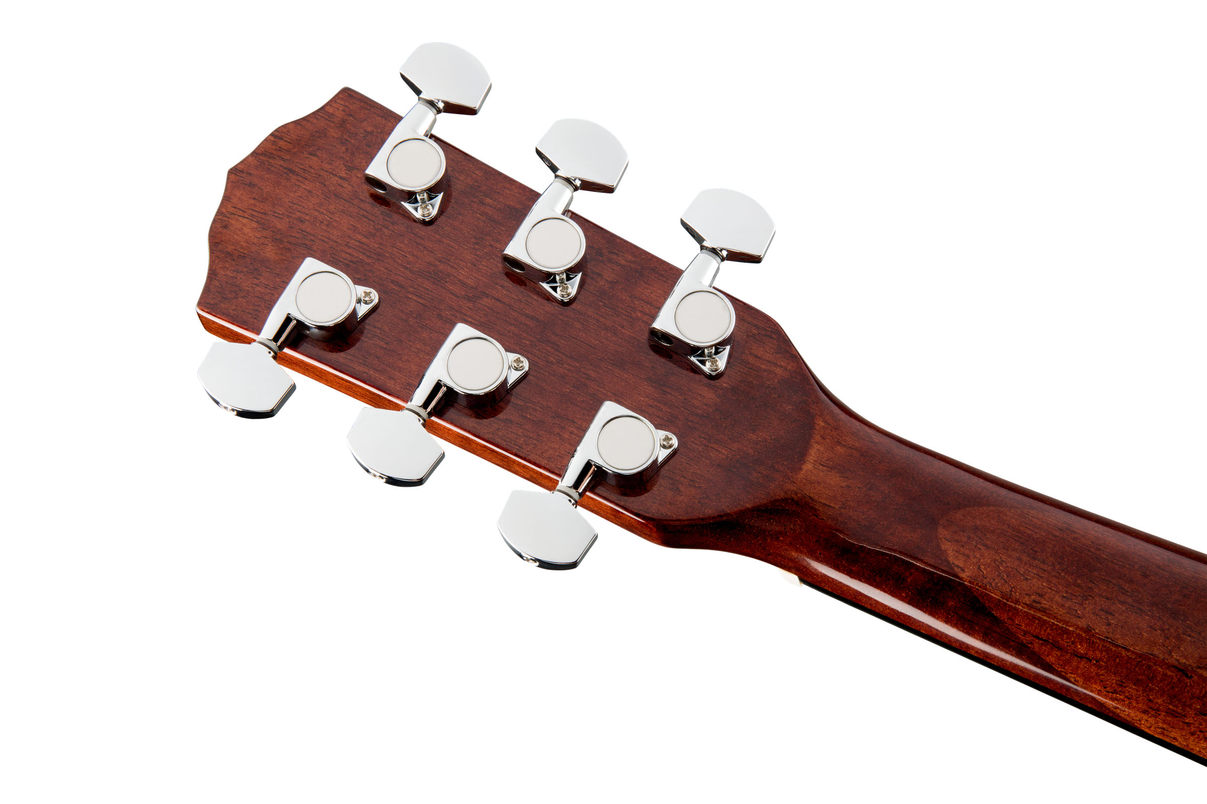 CD-60SCE Dreadnought, Walnut Fingerboard, All-Mahogany - Image 8