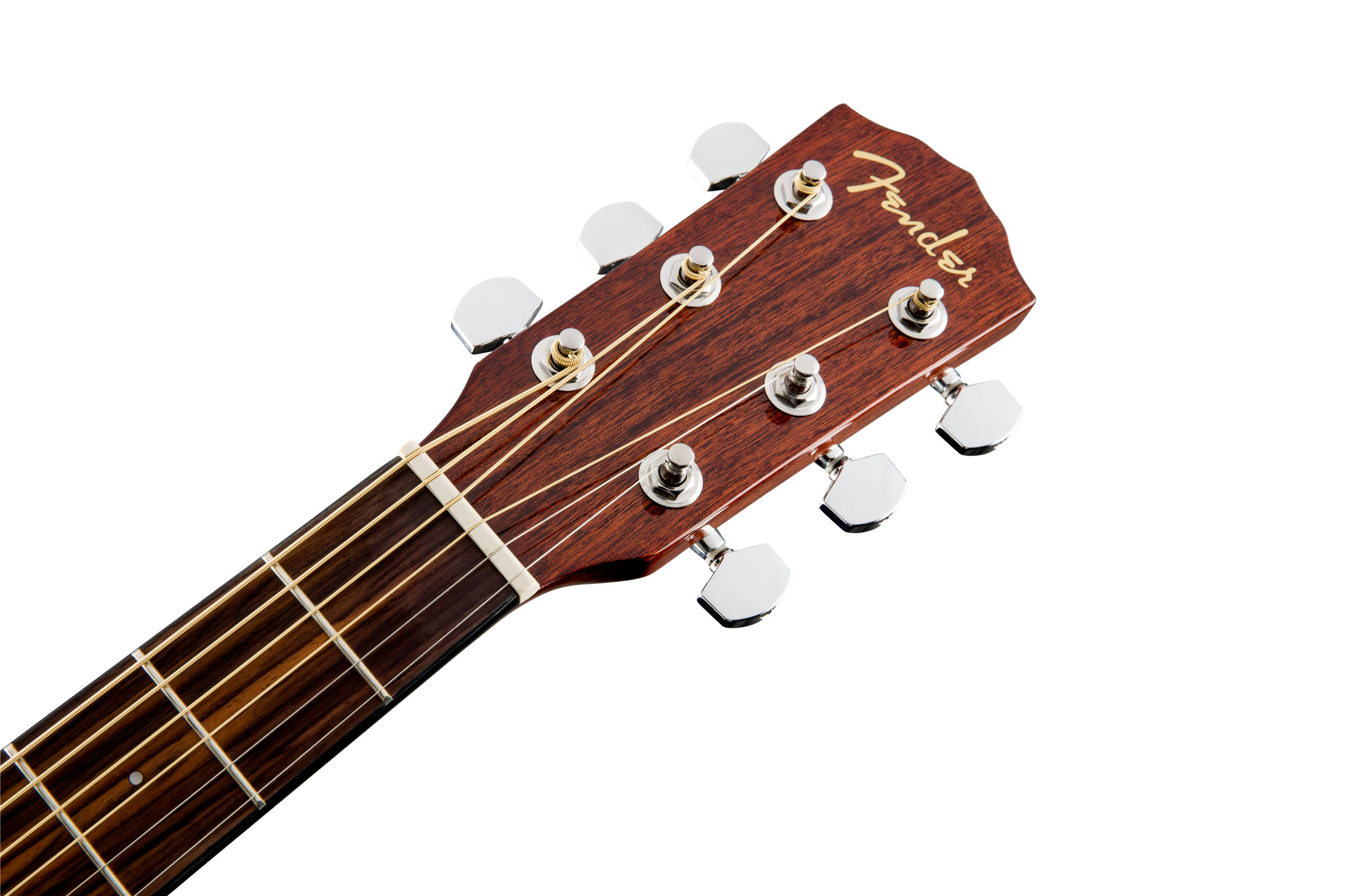CD-60SCE Dreadnought, Walnut Fingerboard, All-Mahogany - Image 7