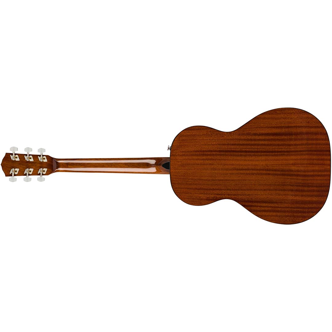 CP-60S Parlor, Walnut Fingerboard, Natural - Image 3