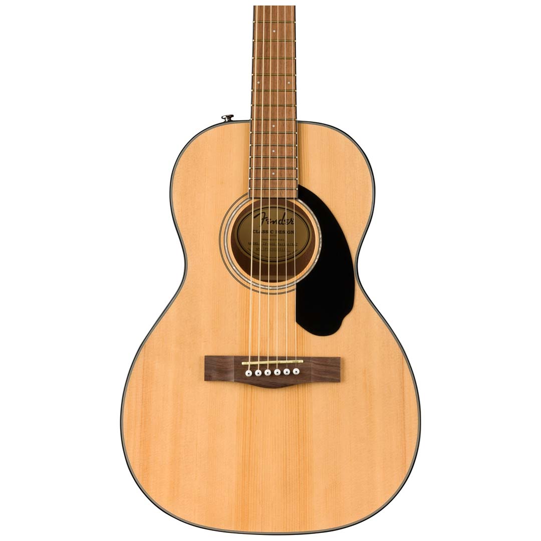 CP-60S Parlor, Walnut Fingerboard, Natural