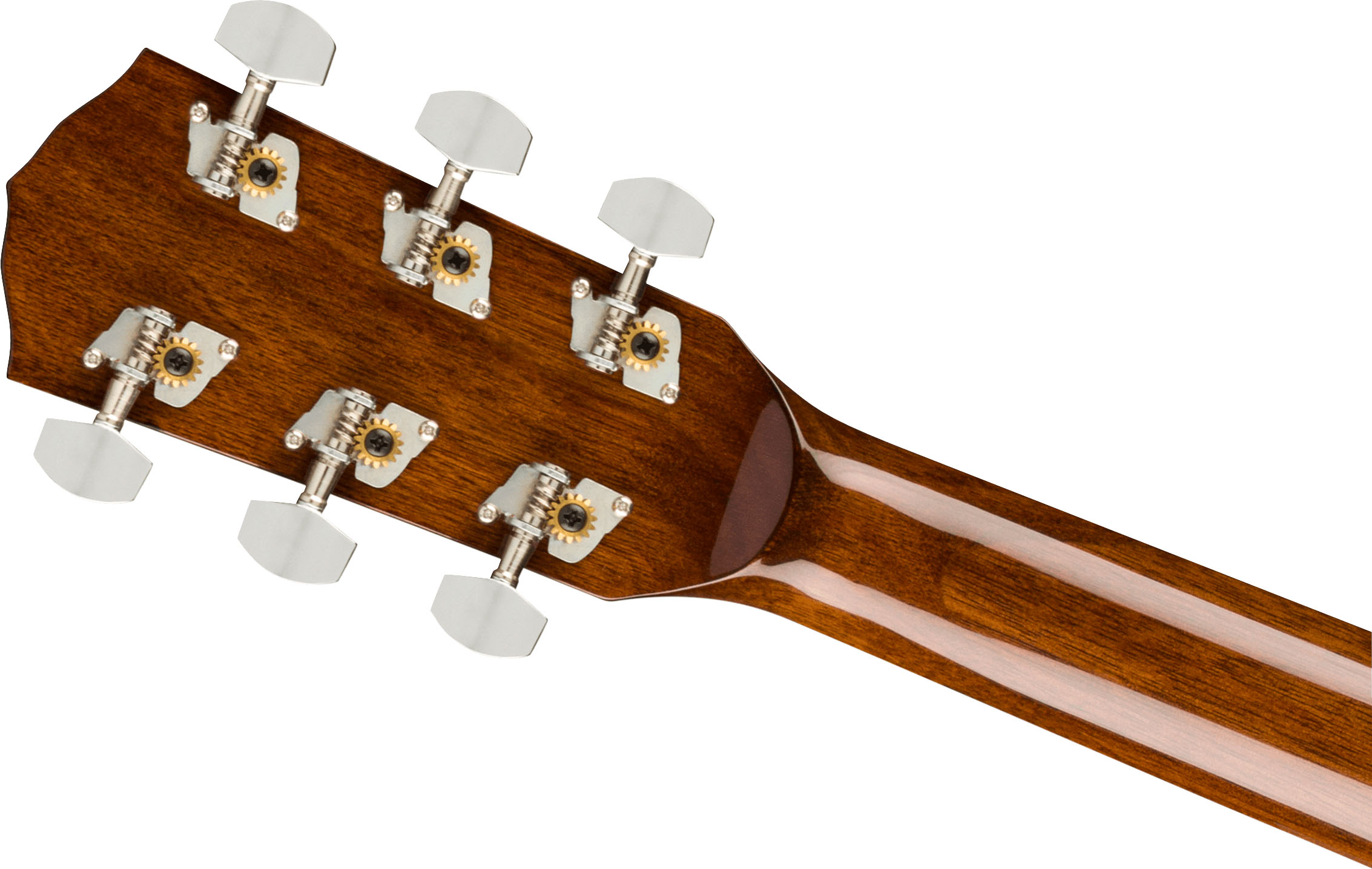 CP-60S Parlor, Walnut Fingerboard, Natural - Image 7