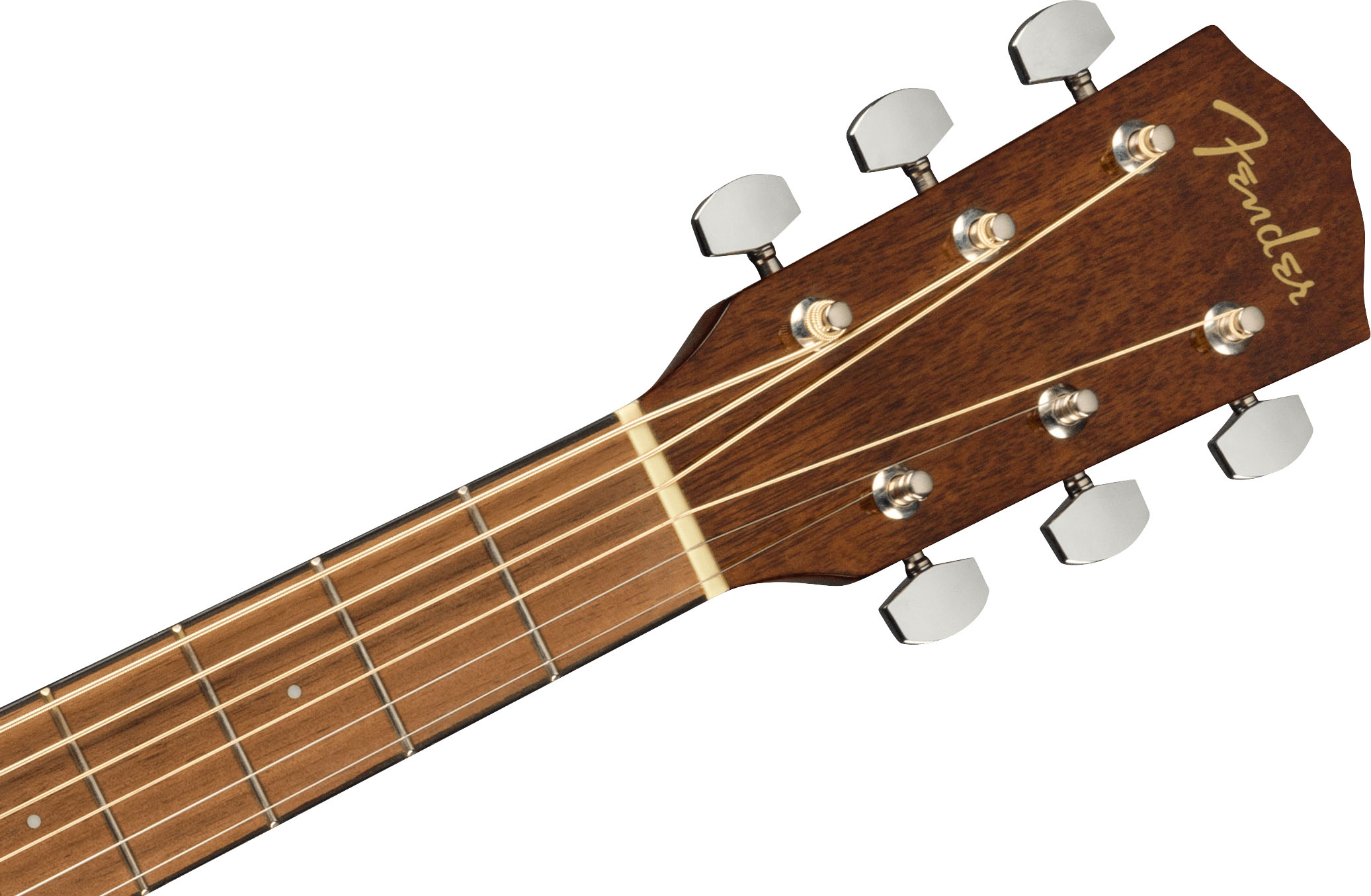 CP-60S Parlor, Walnut Fingerboard, Natural - Image 6