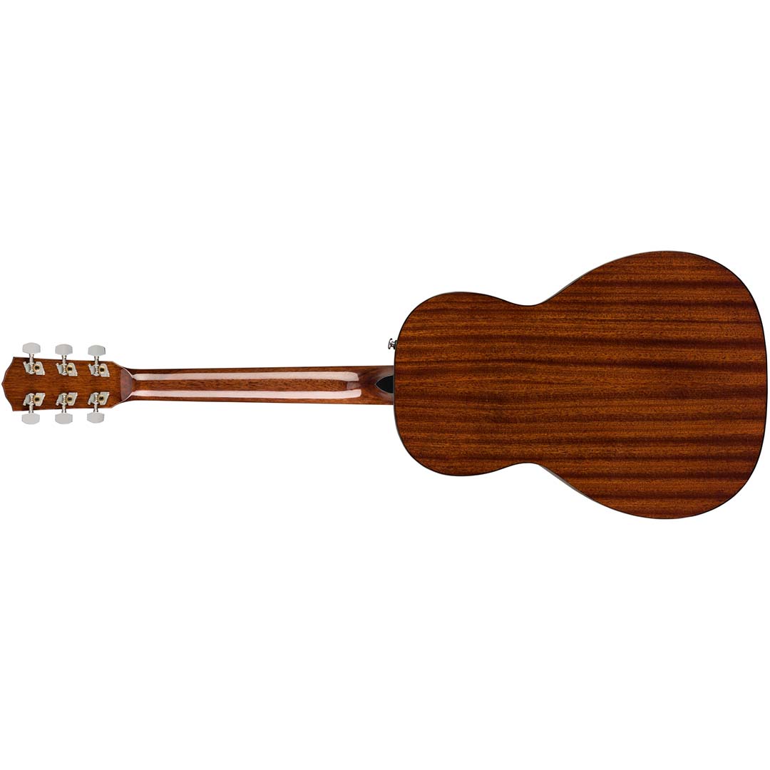 CP-60S Parlor, Walnut Fingerboard, Sunburst - Image 3