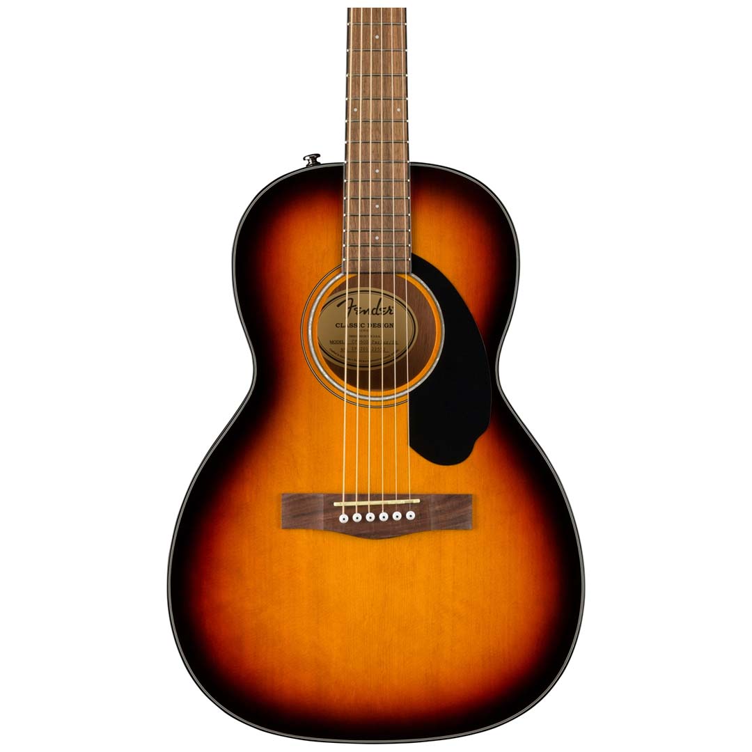 CP-60S Parlor, Walnut Fingerboard, Sunburst