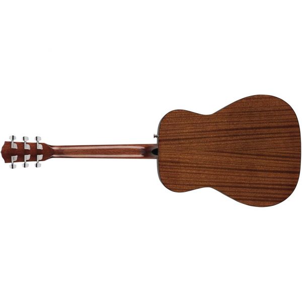 CC-60S Concert, Walnut Fingerboard, Natural - Image 3