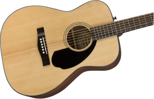 CC-60S Concert, Walnut Fingerboard, Natural - Image 6
