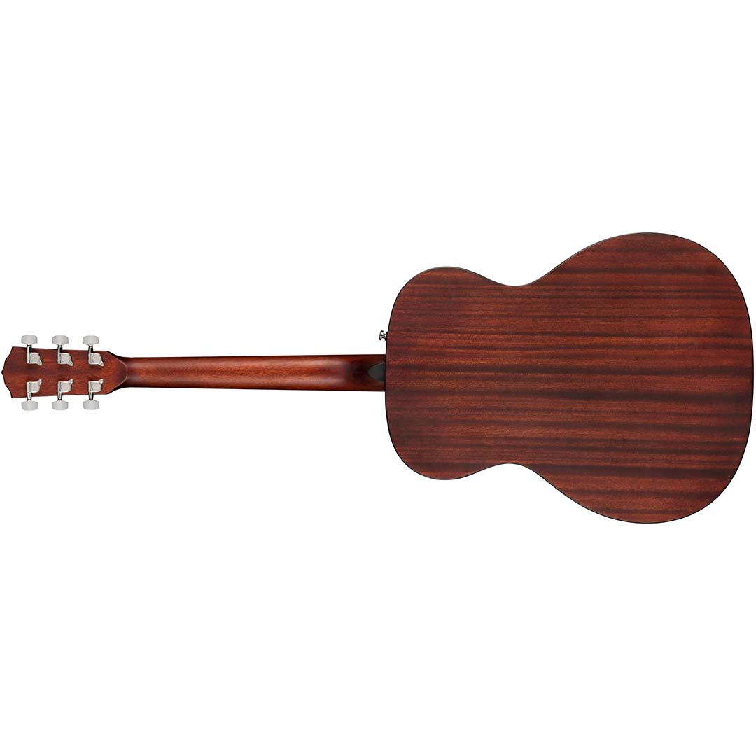 CC-60S All-Mahogany Concert, Walnut Fingerboard, Natural - Image 3