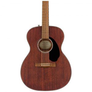 CC-60S All-Mahogany Concert, Walnut Fingerboard, Natural