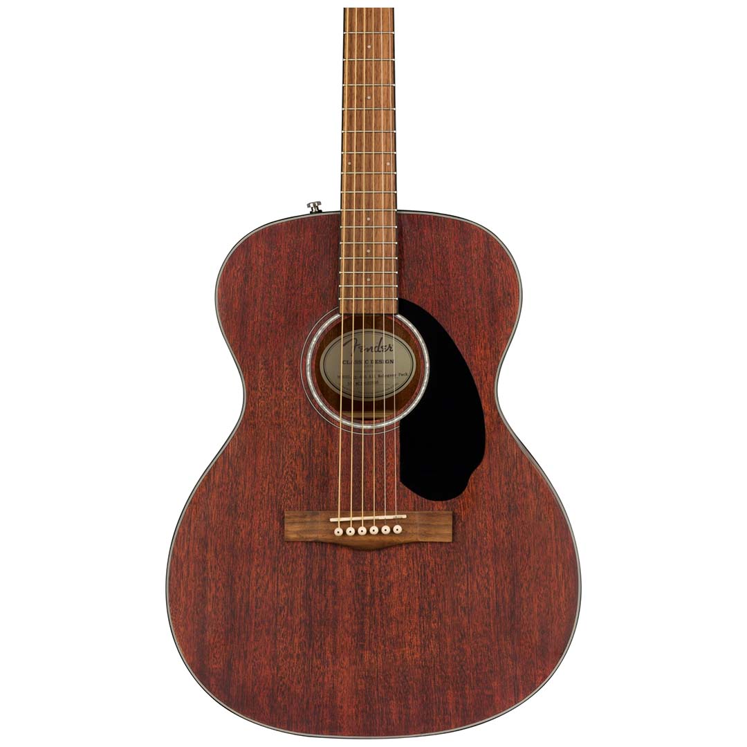 CC-60S All-Mahogany Concert, Walnut Fingerboard, Natural