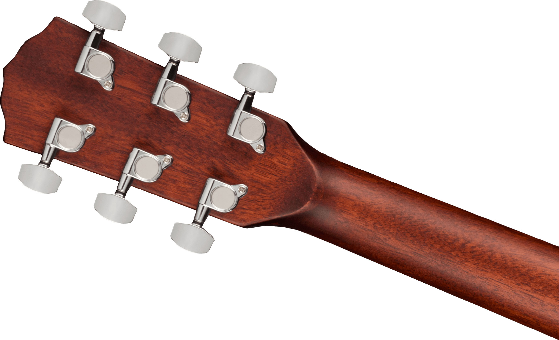 CC-60S All-Mahogany Concert, Walnut Fingerboard, Natural - Image 8