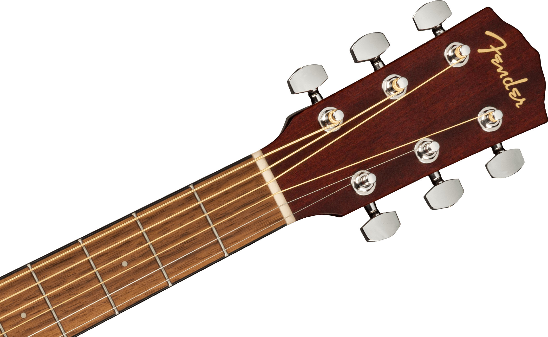 CC-60S All-Mahogany Concert, Walnut Fingerboard, Natural - Image 7