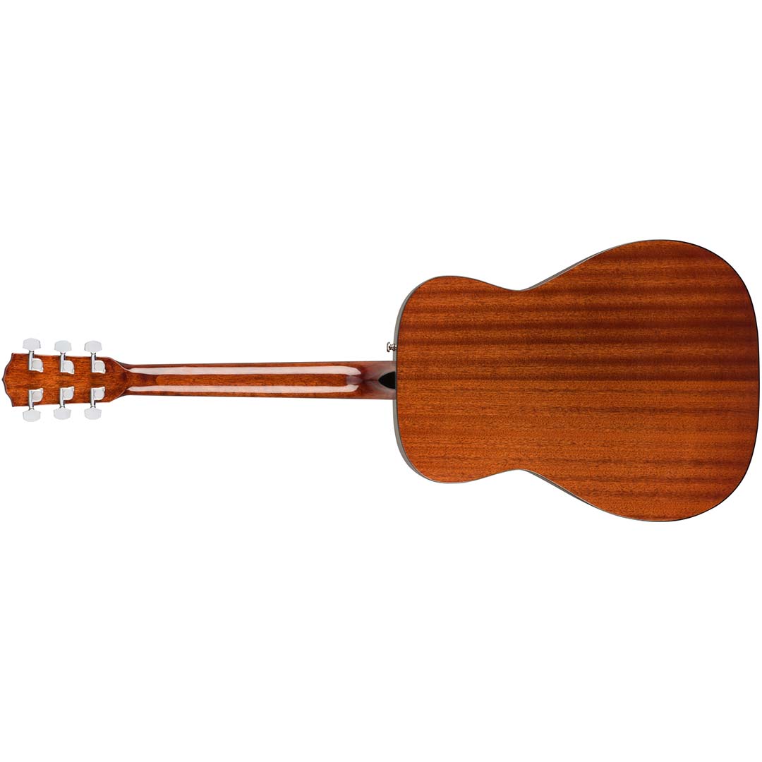 CC-60S Concert, Walnut Fingerboard, 3-Color Sunburst - Image 3