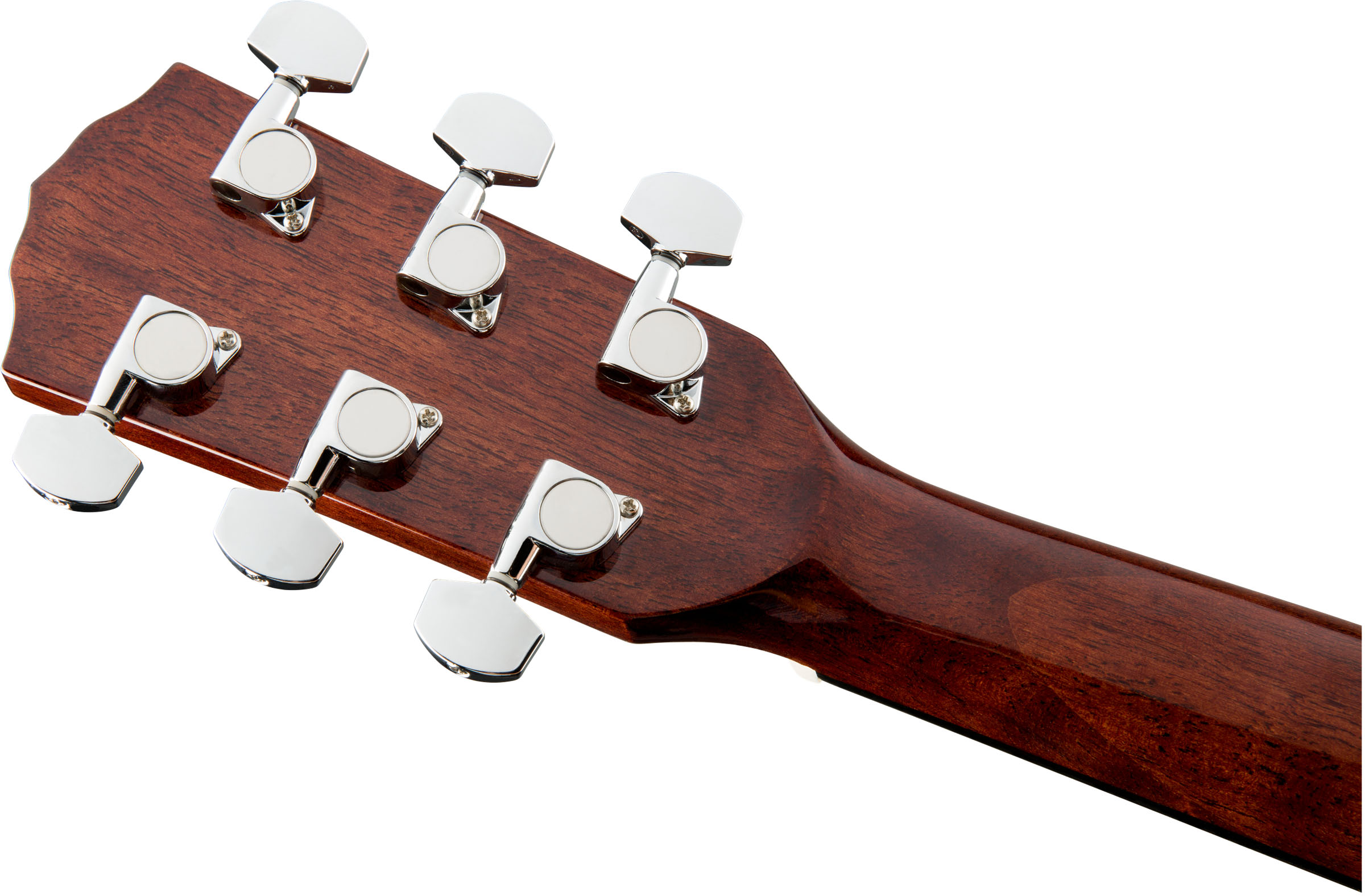 CC-60S Concert, Walnut Fingerboard, 3-Color Sunburst - Image 8