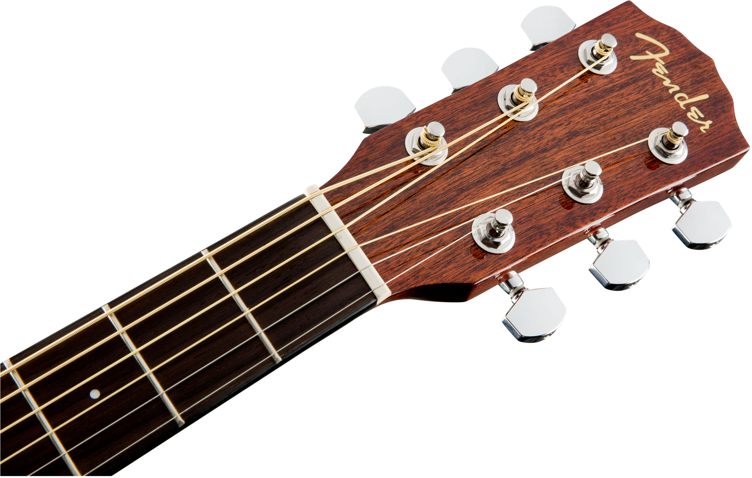 CC-60S Concert, Walnut Fingerboard, 3-Color Sunburst - Image 7